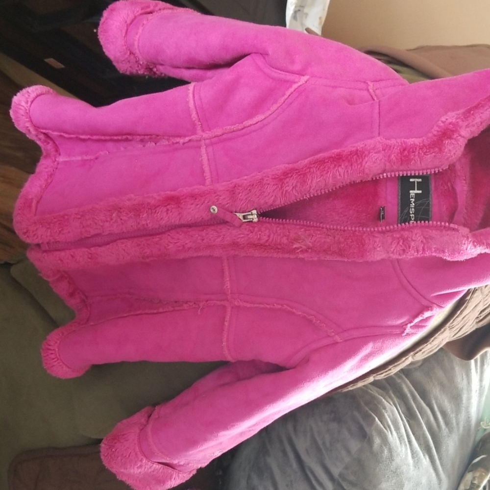 Winter jacket. - Picture 2 of 4